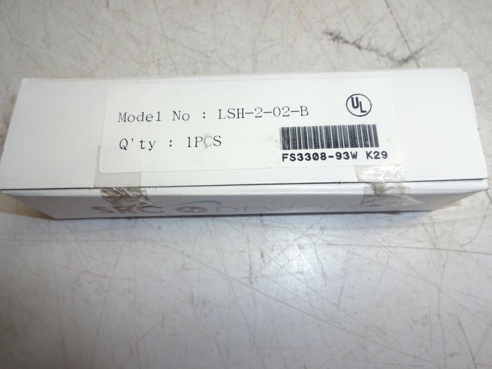 SRC DEVICES LSH-2-02-B LIQUID LEVEL SENSOR