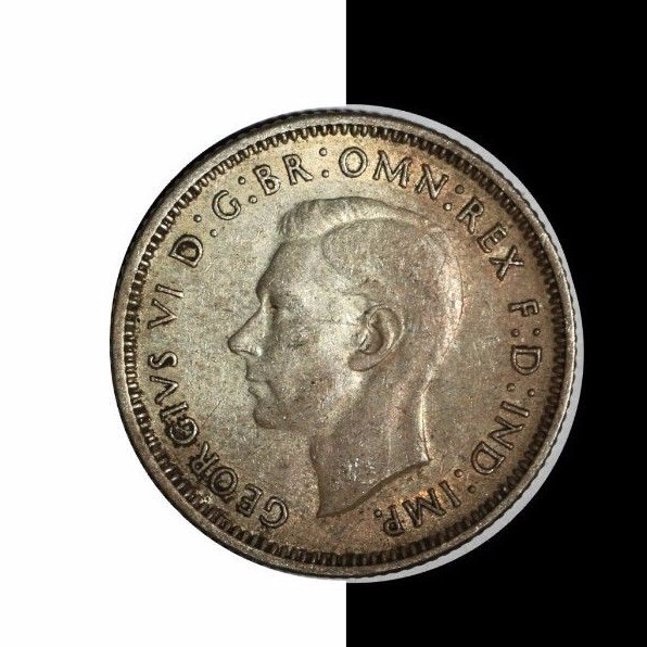 1942 S Australia Shilling