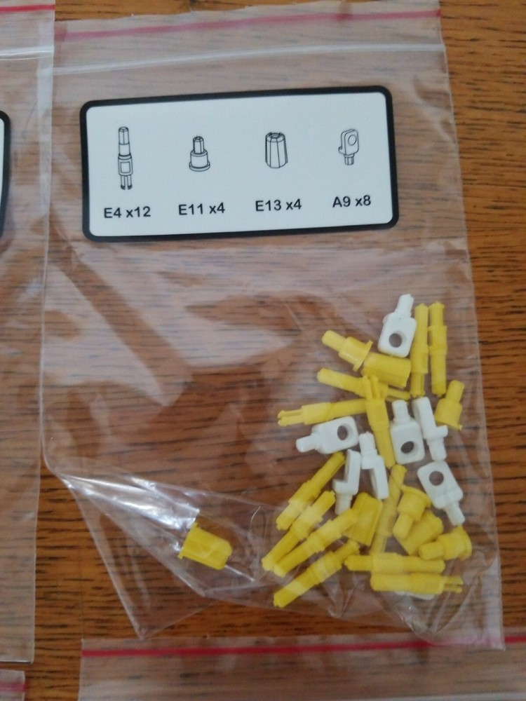 Educational Solar Robot Kit - PARTS ONLY PLEASE SEE Photos