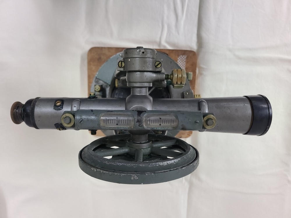 Brunson Model 50 Engineering/Surveying Transit