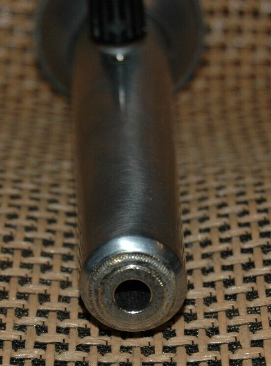 Vintage Philmore GM60 Dynamic Microphone Customized with VC & 1/4" Jack