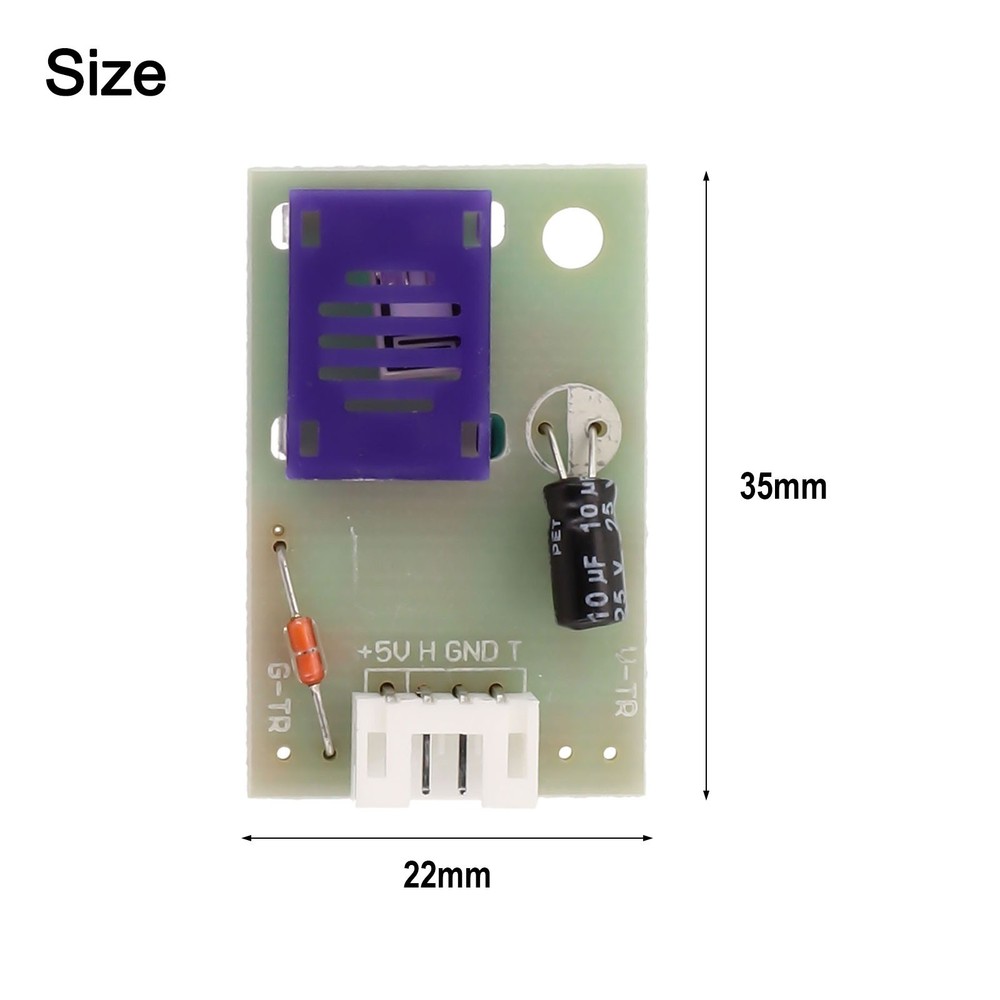 Reliable Temperature Humidity Module for Dehumidifier Sensor Replacement