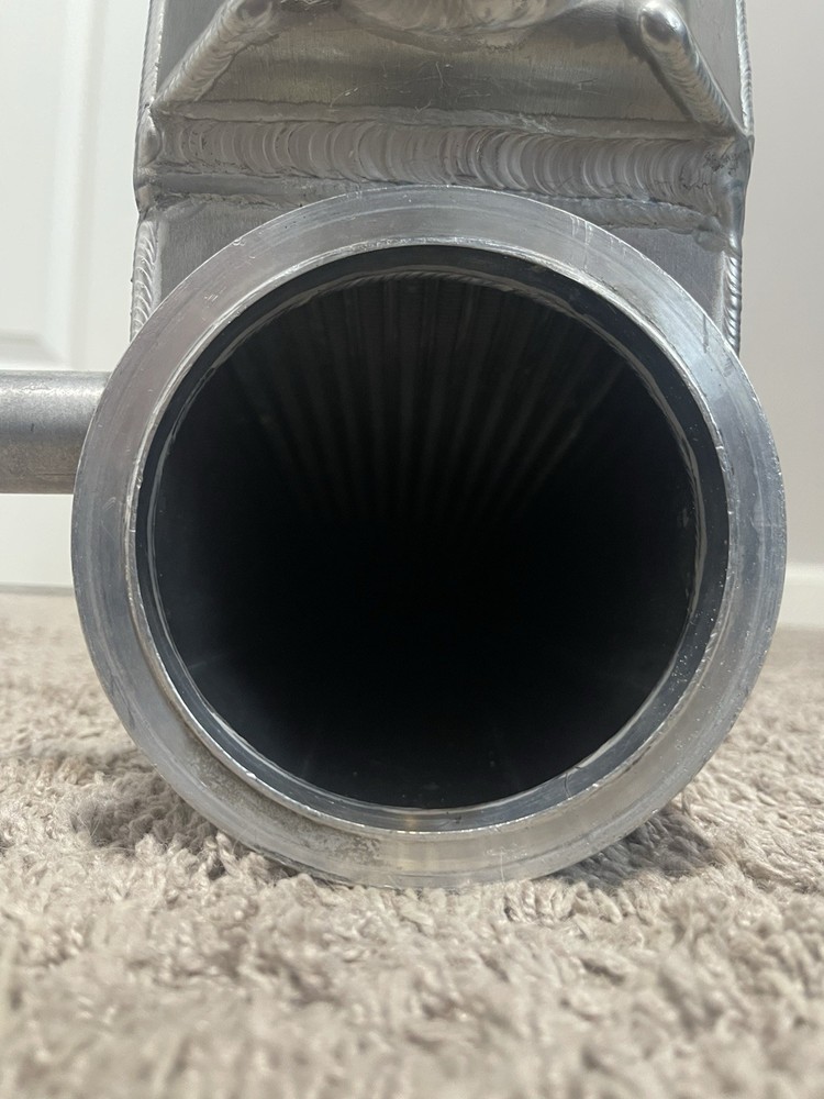 Shearer Fabrication 2000hp Liquid/Air Intercooler