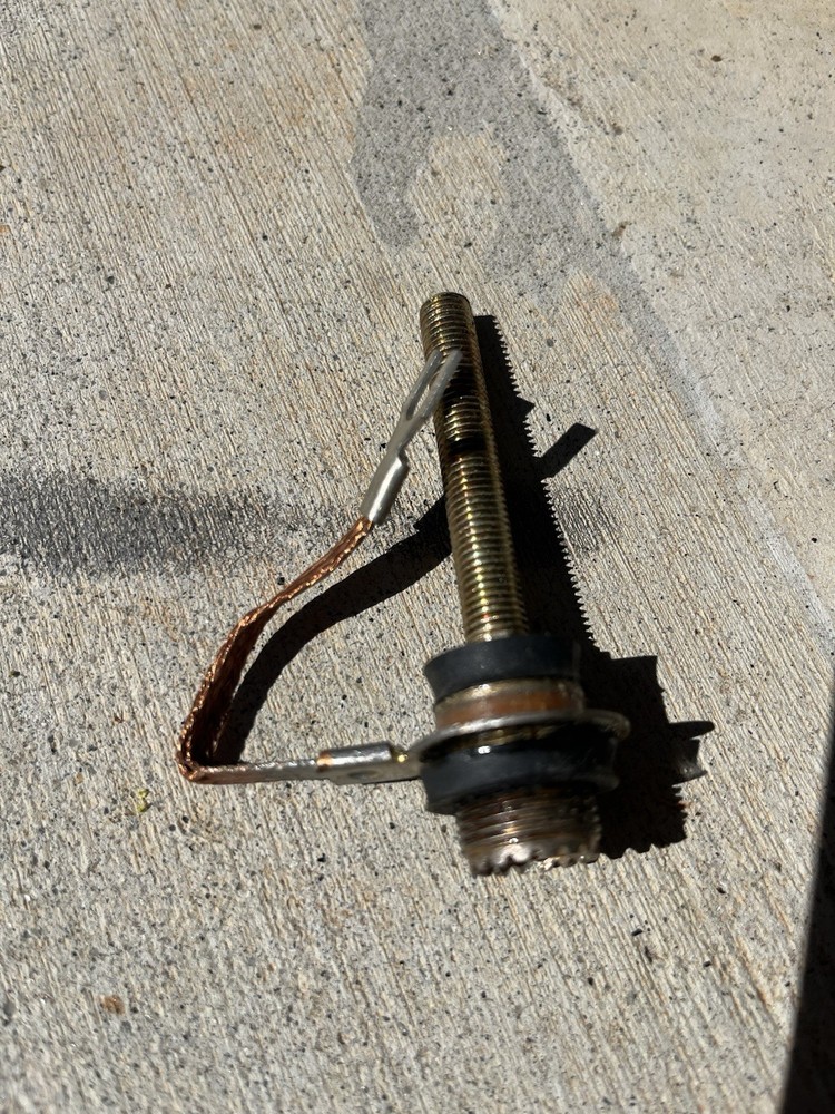 RC-292 Connector For Military Base Antenna