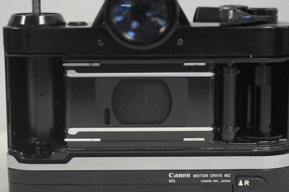 Canon FA Ophthalmologic Camera with MZ Motor Drive & Cap