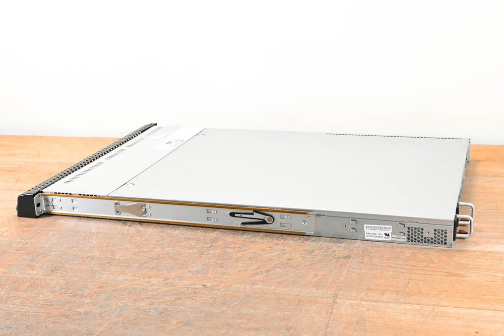 Evertz MAGNUM-HW 1RU Enterprise Class Server for MAGNUM Software Modules CG000WB