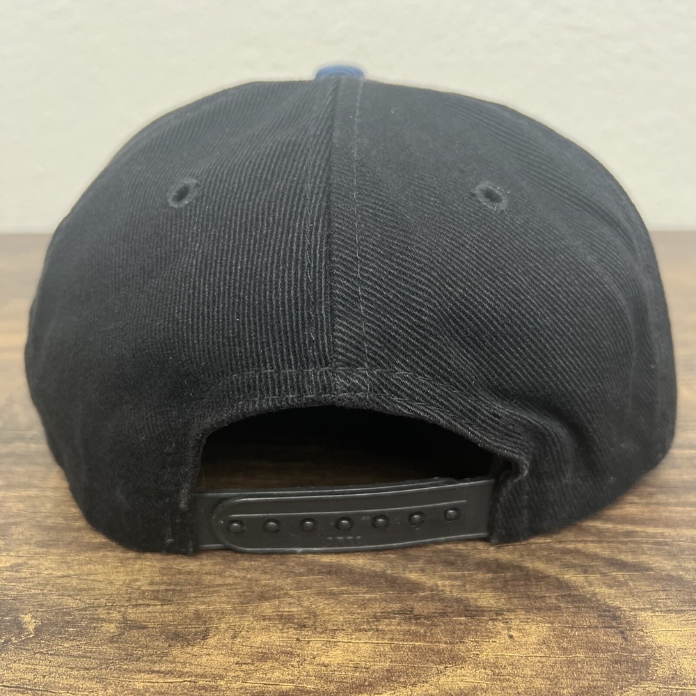 Vintage 90’s Star Trek First Contact SnapBack Hat Cap Paramount