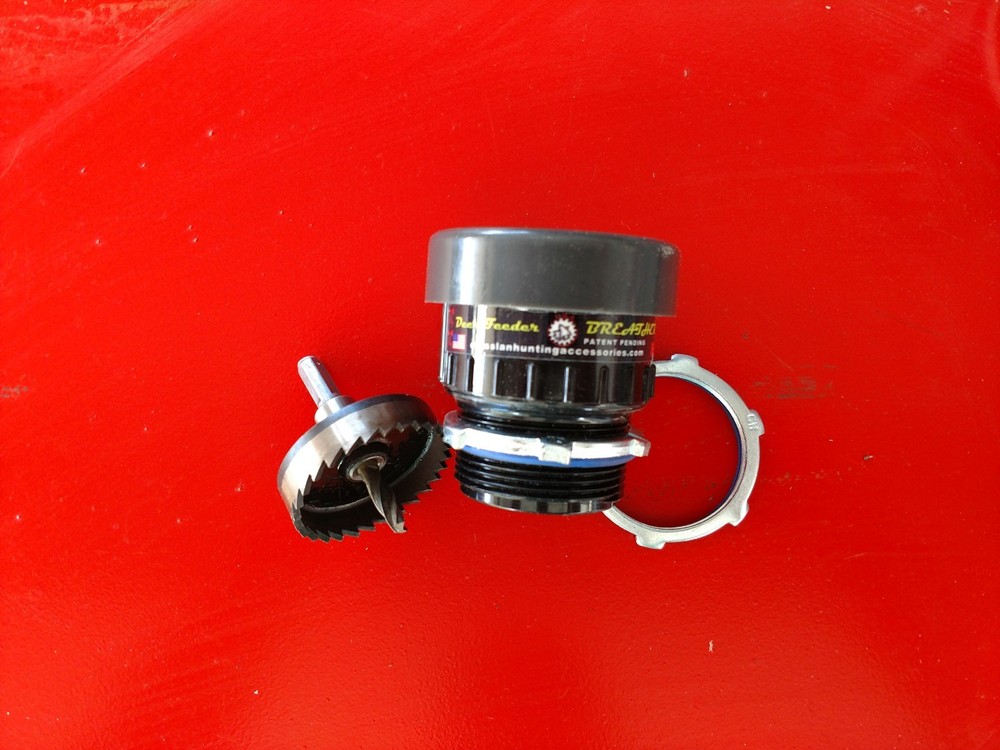 DEER FEEDER BREATHER KIT