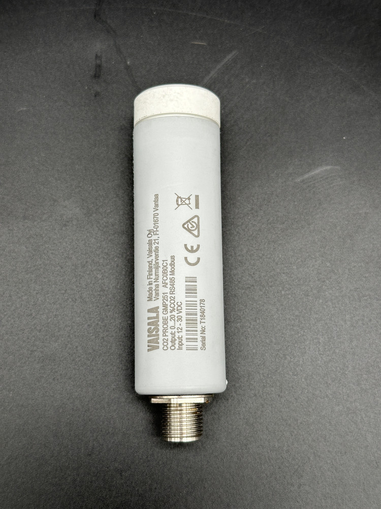 VAISALA GMP251 Carbon dioxide sensor 0...20% CO2 RS485 Modbus