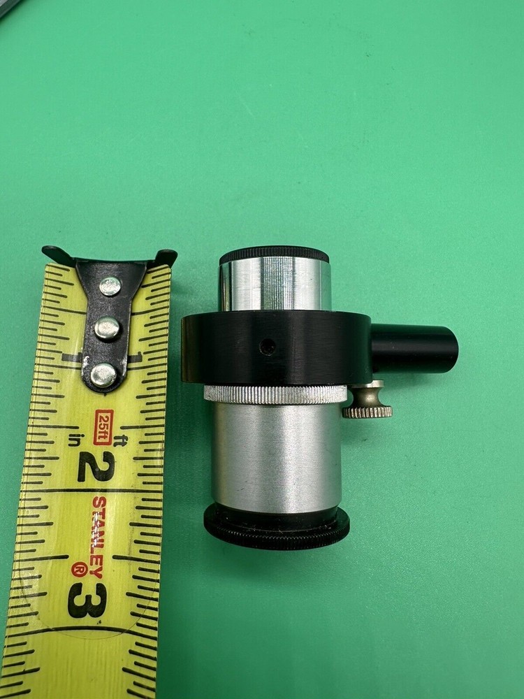 VINTAGE UNIQUE Optical Scope PROFESSIONAL ASTRONOMICAL Microscope TELESCOPE LENS