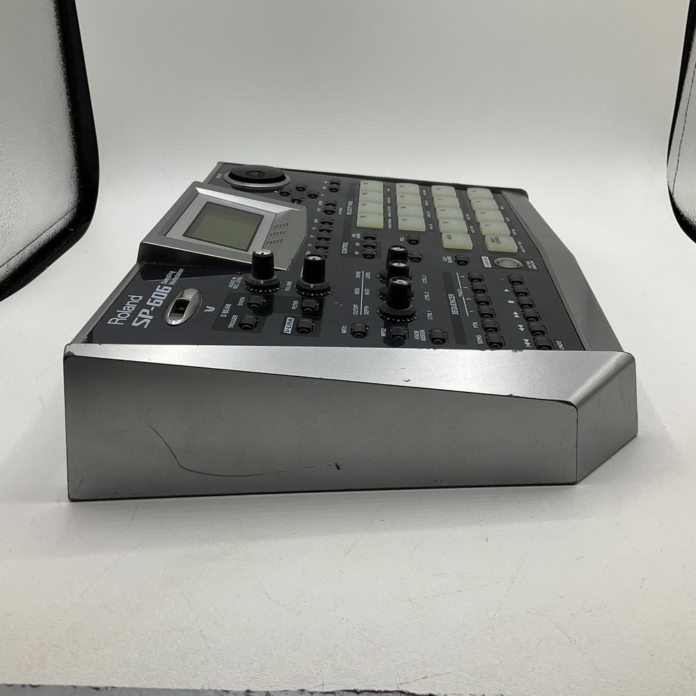 Roland SP-606 Sampling Workstation