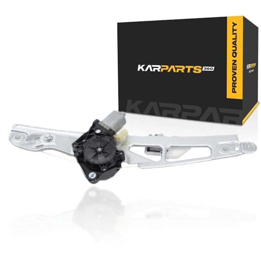For Chevy Impala 2014-2020 Window Regulator Passenger Side | Rear | 13.5 Voltage