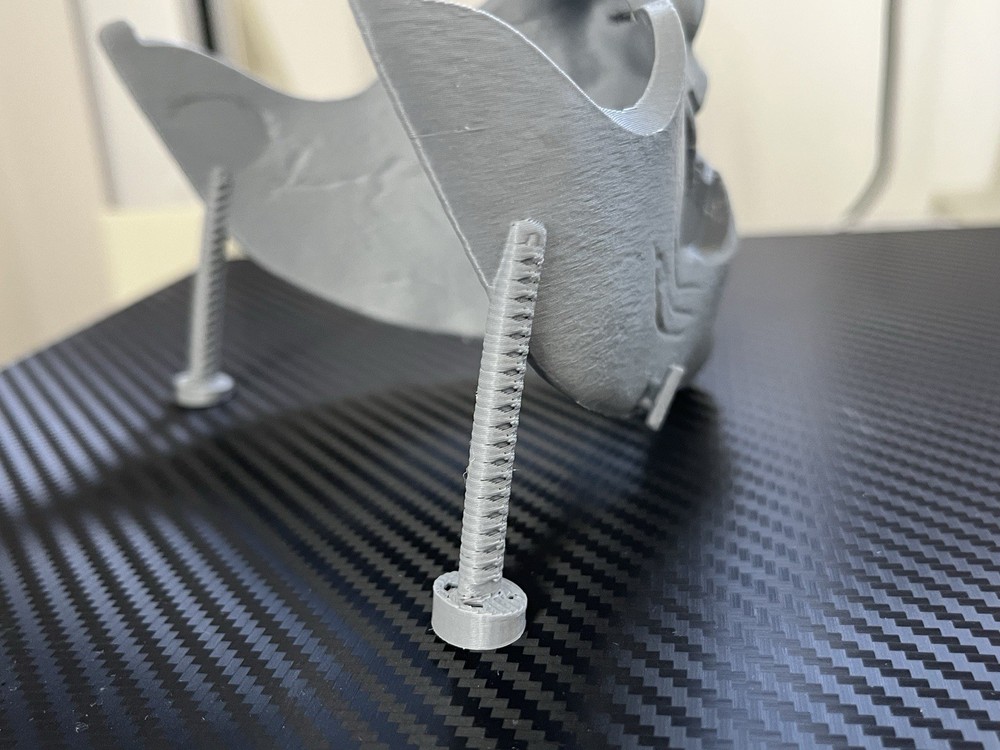 Yotei Ghost Controller Holder- PS5 Controller Holder Stand