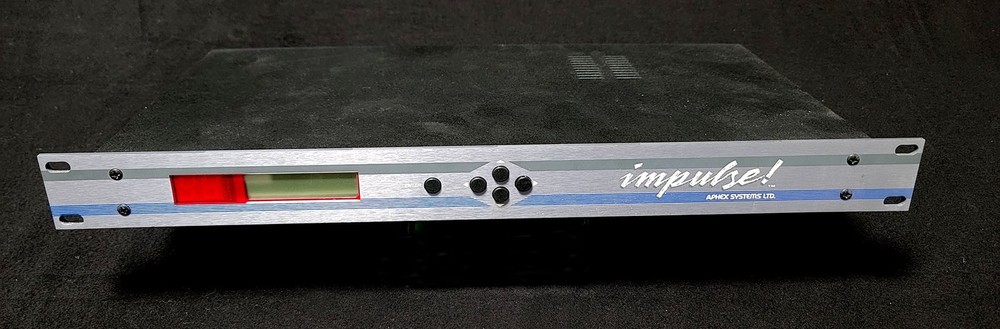 Aphex 810 Impulse! (NO Power Supply/Cord)