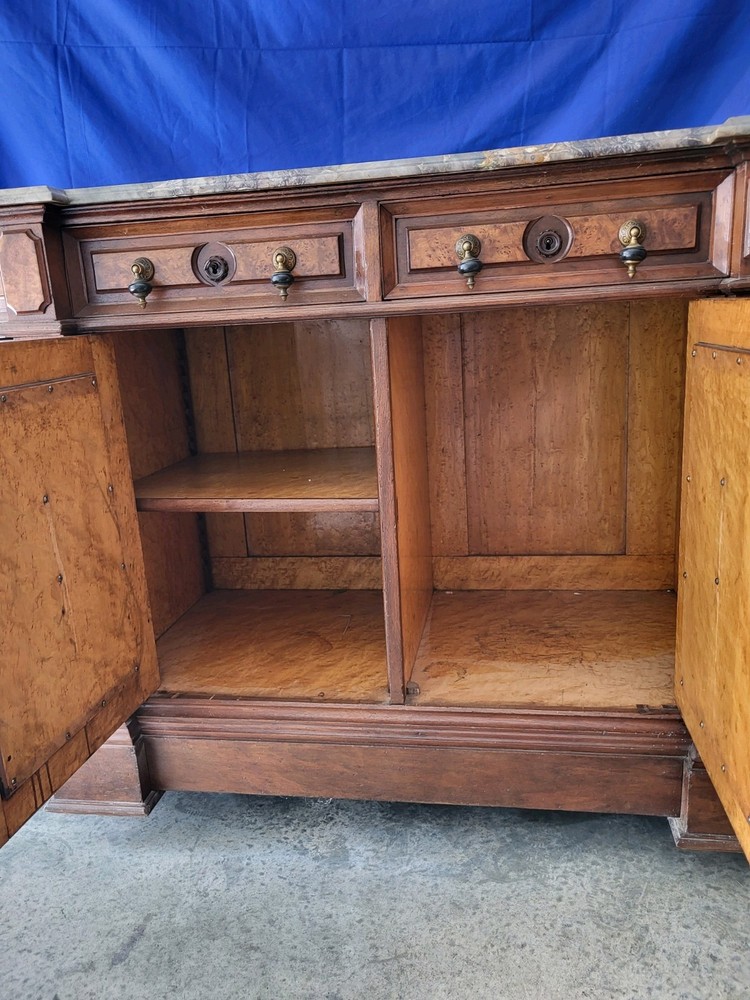 Renaissance Hunt Sideboard