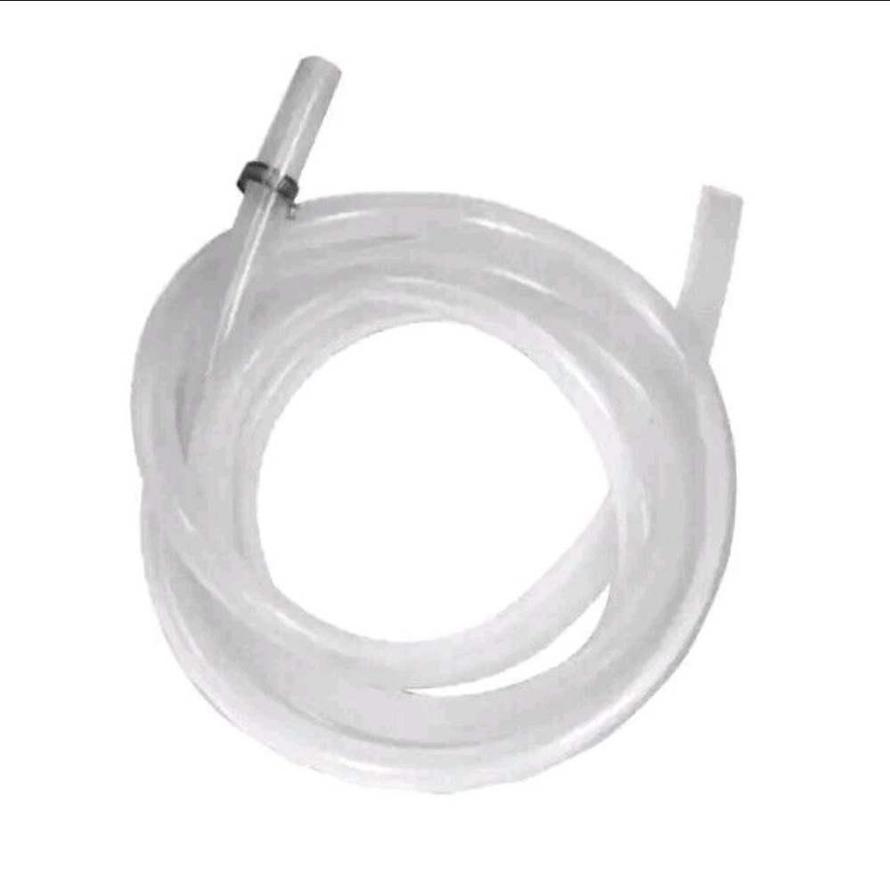 Rheem 6 ft. Plastic Silicone Condensate Drain Tube for Tankless Gas Water Heater