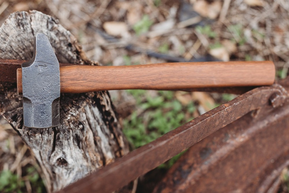 Forge Frenchy Hammer 2.5 LB Blacksmith's