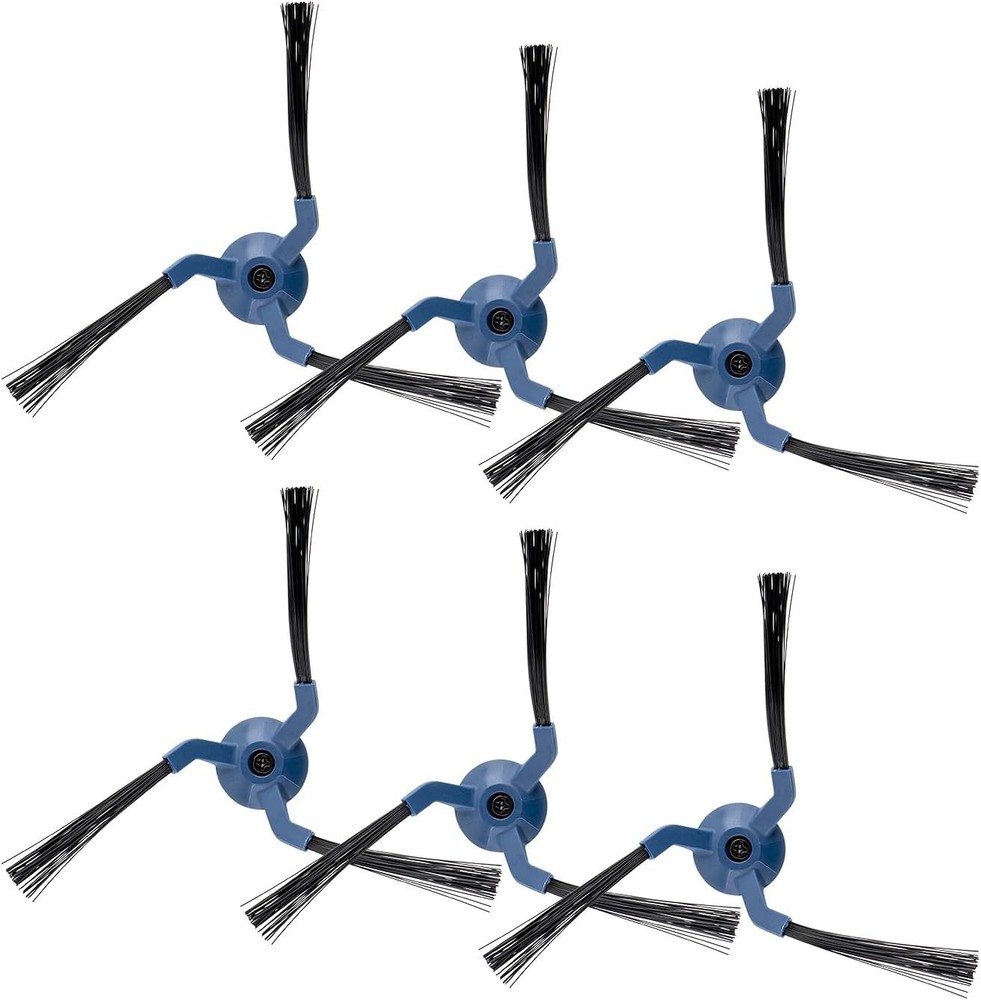 6 Pack X10 Pro Omni Replacement Side Brushes Compatible With Eufy X10 Pro Omni
