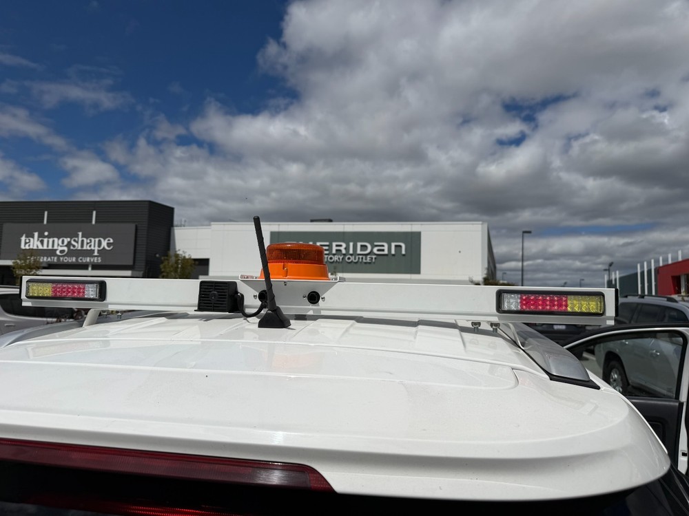 Mine spec light bar - New