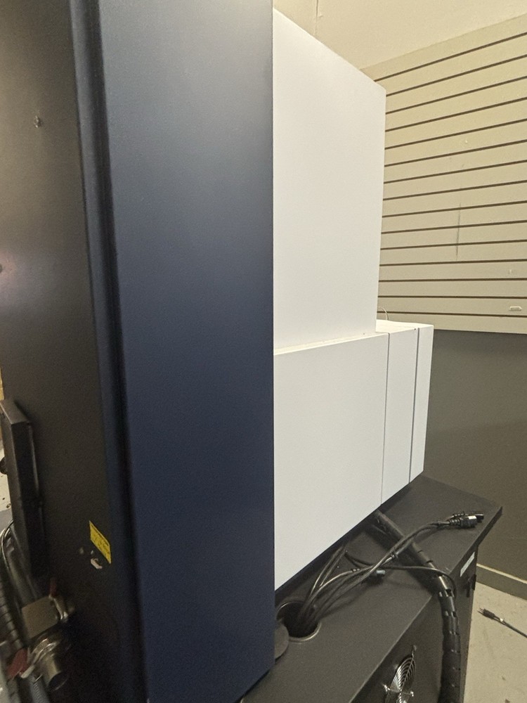 Bruker Compact Q-ToF Mass Spectrometer