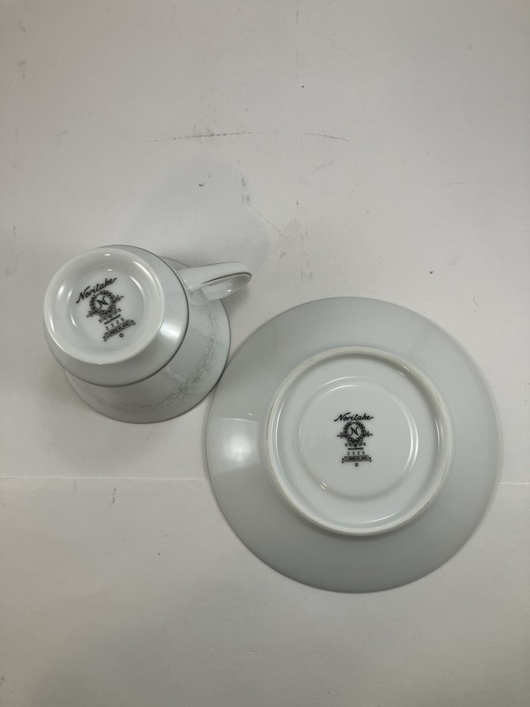 Noritake "Cumberland" #2225 7-Piece Place Setting (multiple available)