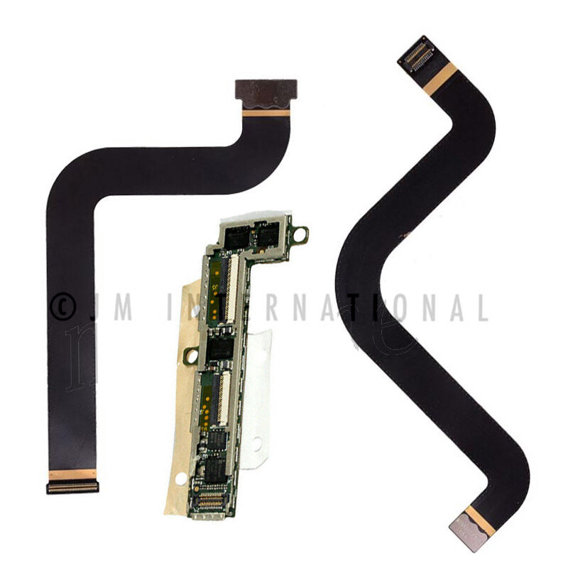 Surface Pro 5 1796 Pro 6 1809 LCD Touch Screen Digitizer Board Module Flex Cable