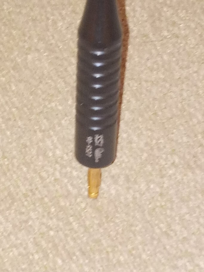 SSI Laparoscopic Monopolar Electrode Button Tip 90-9527