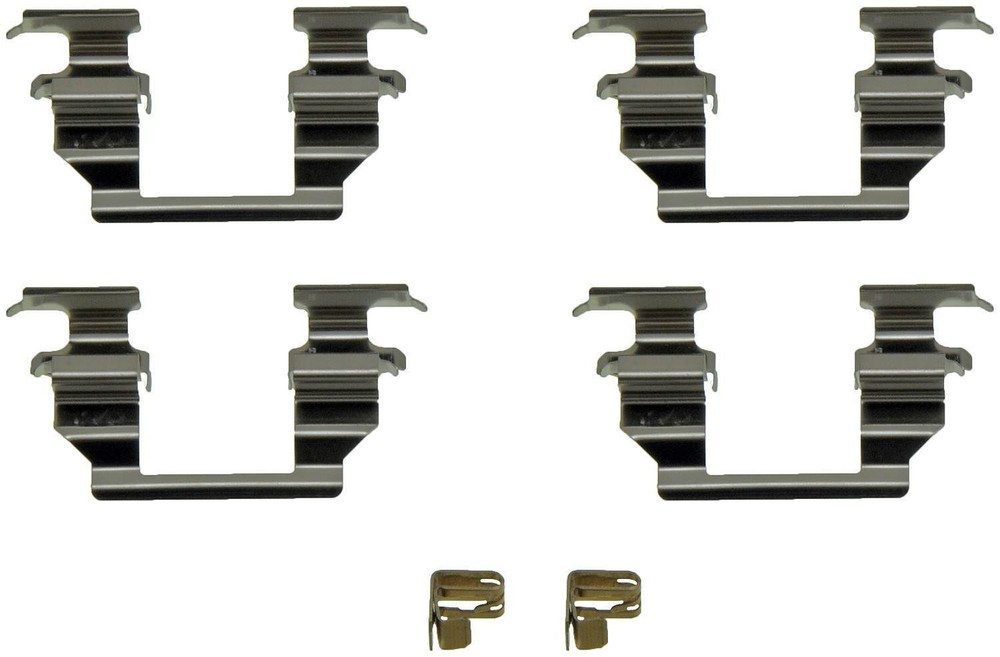 Disc Brake Hardware Kit Dorman HW13327