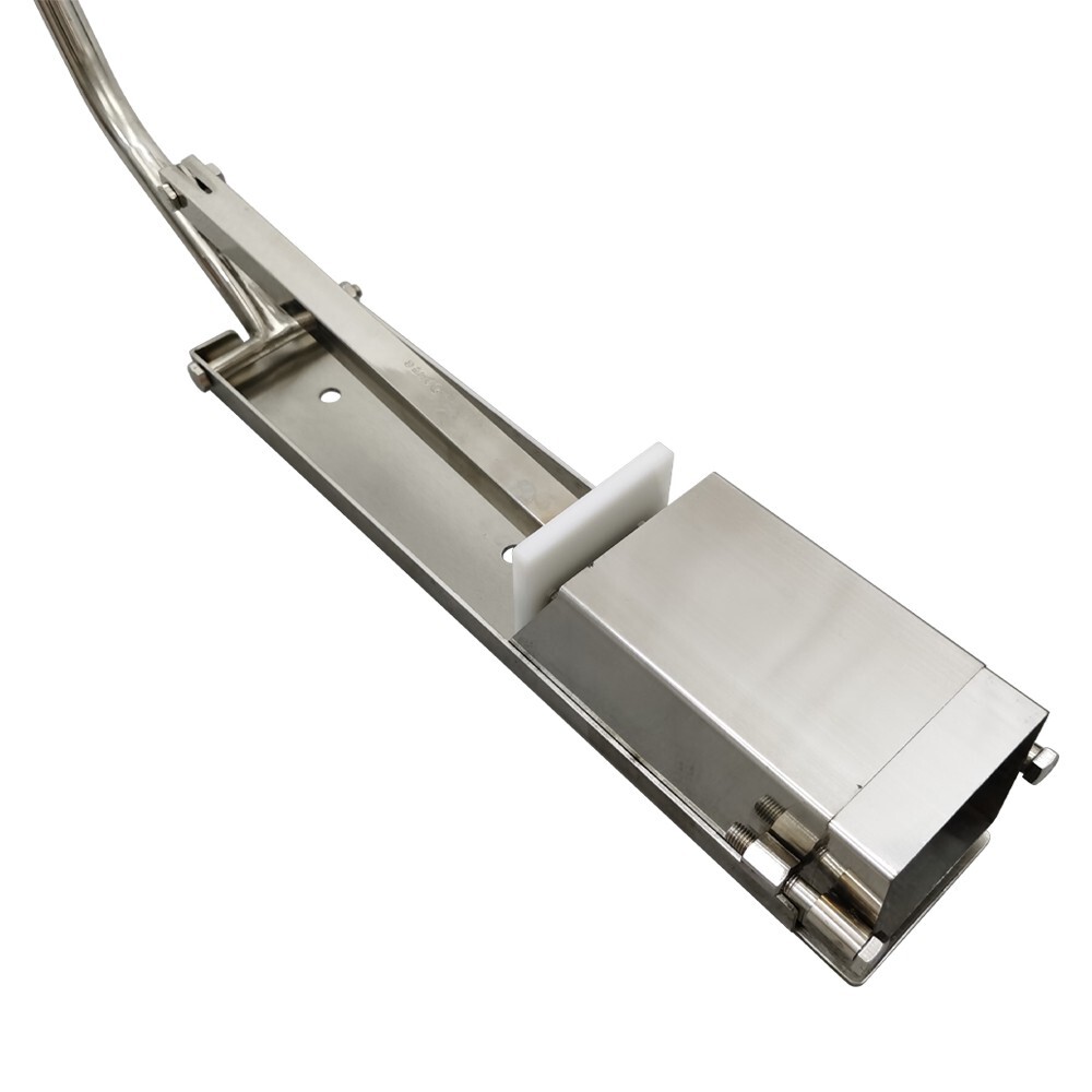 Clay-strip Machine Heavy-Duty Polymer Clay Extruder Ceramic Extruder Tool