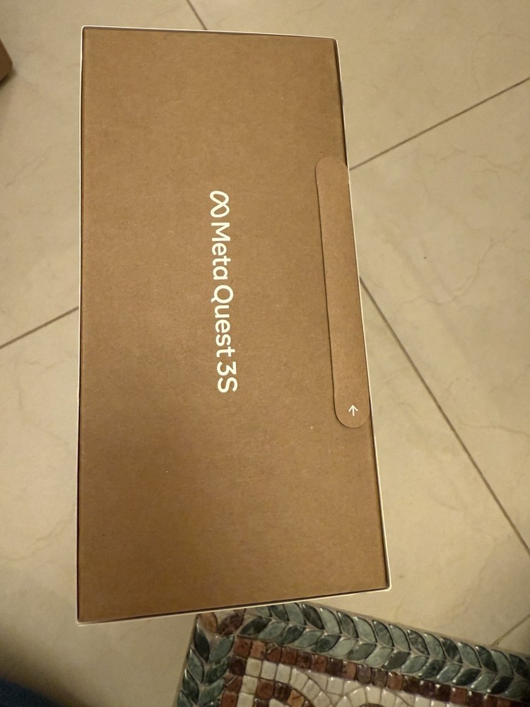 Meta Quest 3S 128Gb VR headset NEW