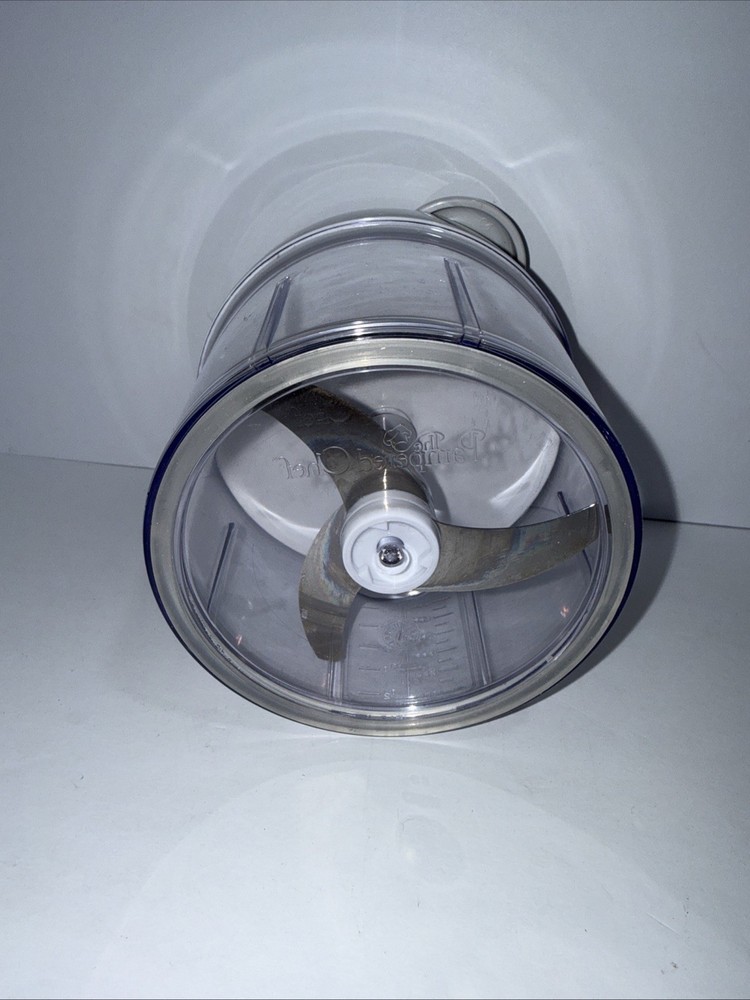 Pampered Chef Manual Food Processor 2593