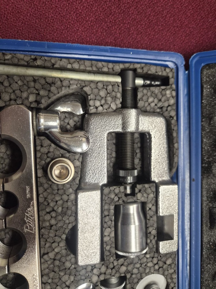 Yellow Jacket Flaring / Swaging Kit #60455