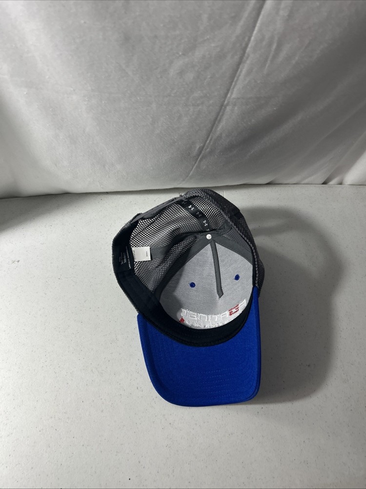 Under Armour Fortinet Championship Golf Adjustable Strap Mesh-Back Hat
