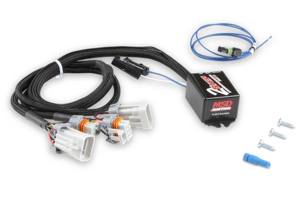 MSD 8733 LS 2-Step Launch Control
