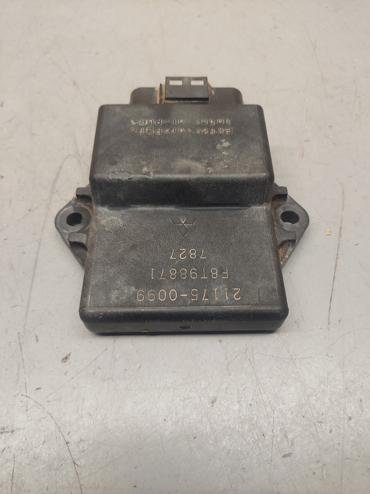 08-14 Kawasaki Kfx450 OEM CDI ECU Ignition Control Module