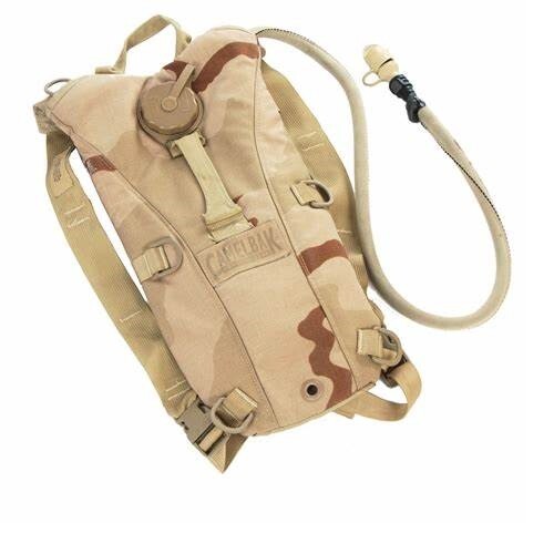 Camelbak Thermobak Hydration System Carrier  DCU  with Bladder