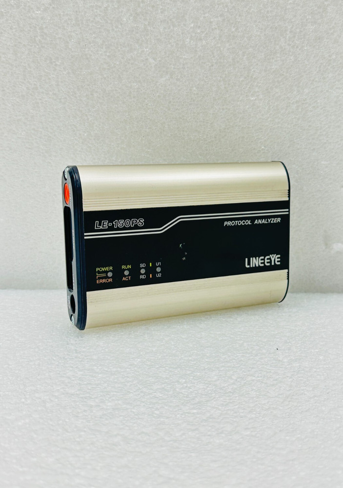 LineeYe LE-150PS Handheld Protocol Analyzer Unit - FREE SHIPPING