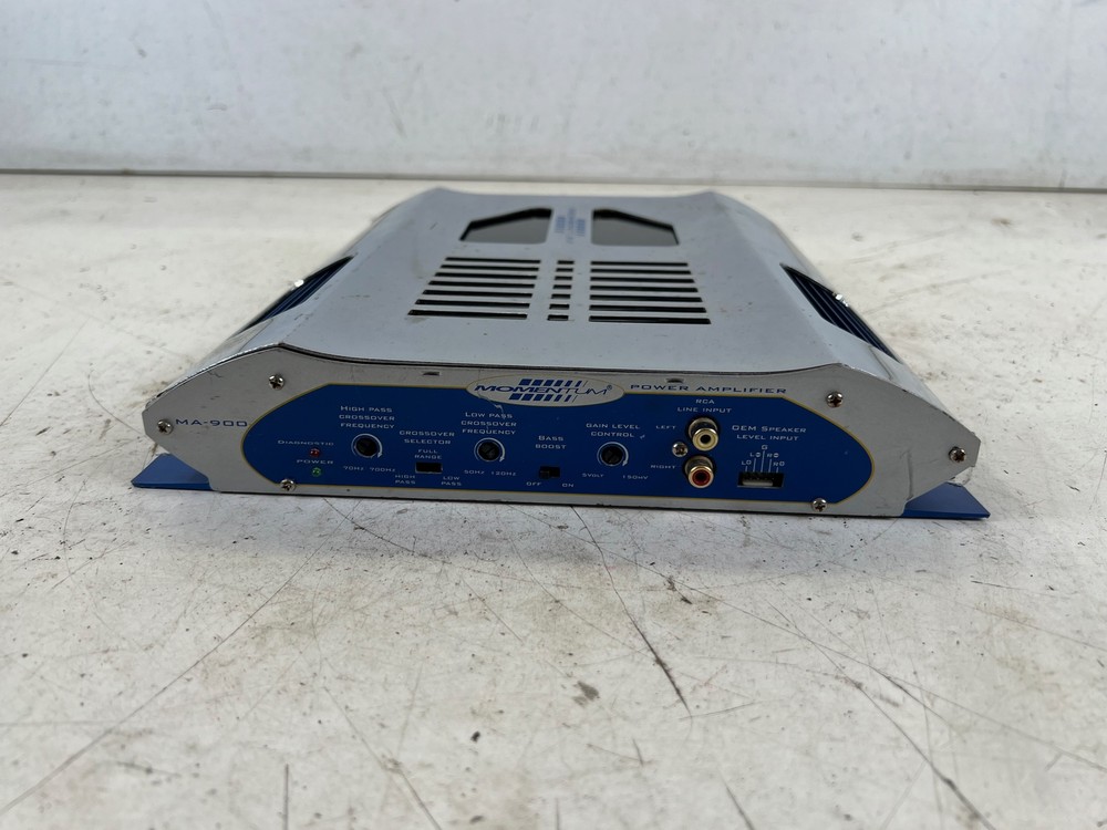 Momentum Amplifier Amp MA-900