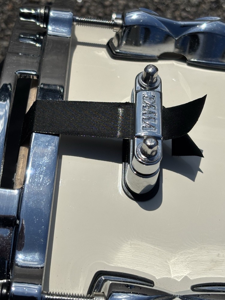 TAMA SUPERSTAR 14” White Snare DRUM