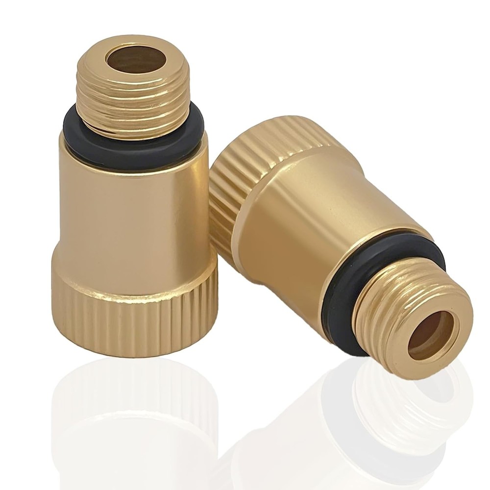 14mm Spark Plug Adapter Tool Kit - Leak-Proof Compression Tester for All Engines