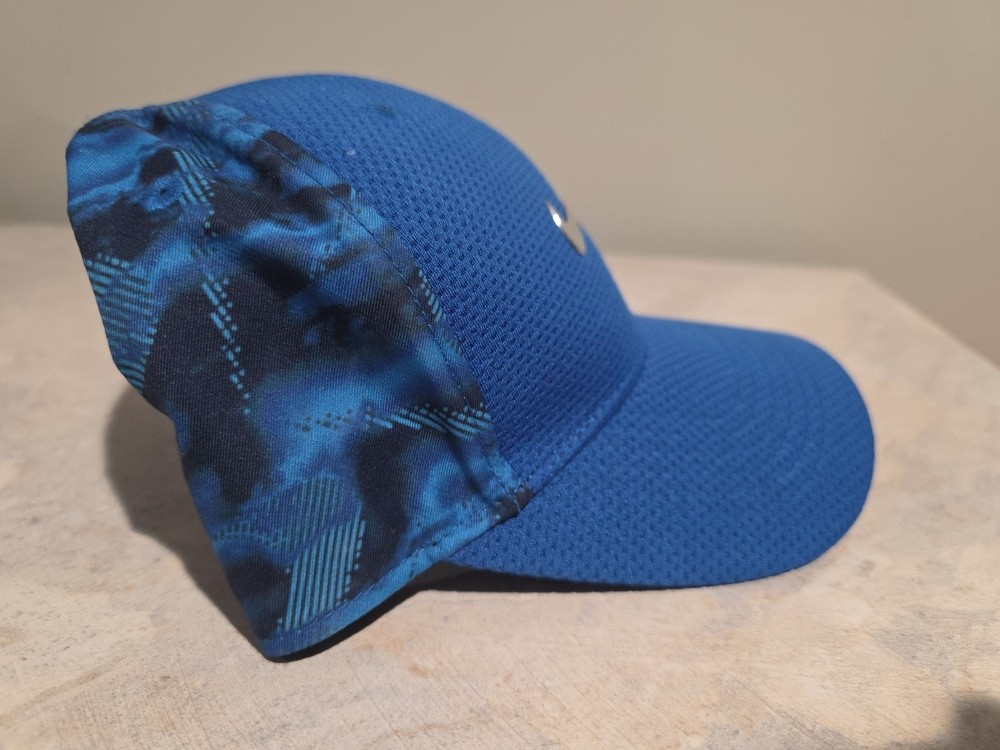 NIKE BLUE CHILD ADJUSTABLE SNAPBACK HAT