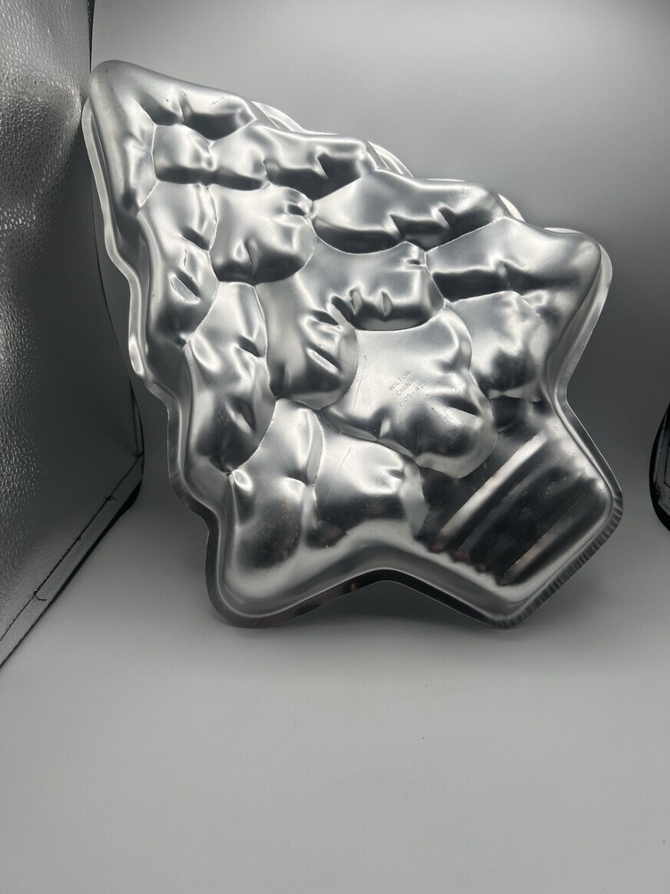 Three Wilton Cake Pans