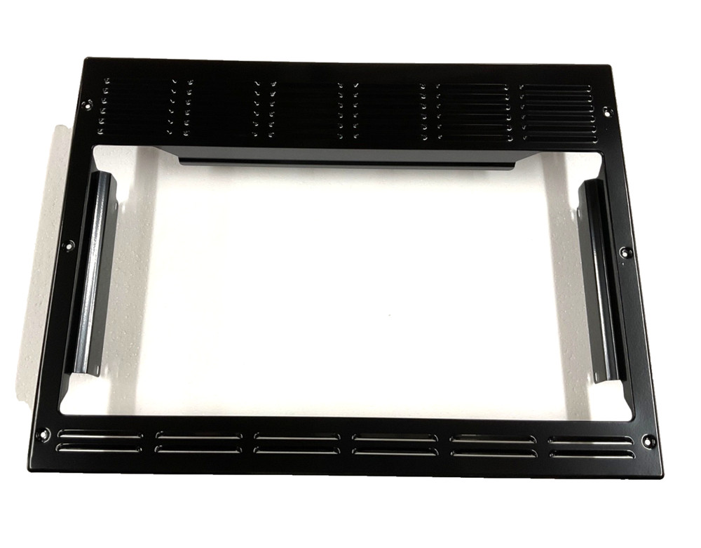 Greystone RV D100N30ASPRIII-B5-FR01 Black Trim Kit For Microwave