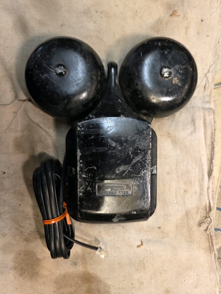Bell System 592A External Loud Bell
