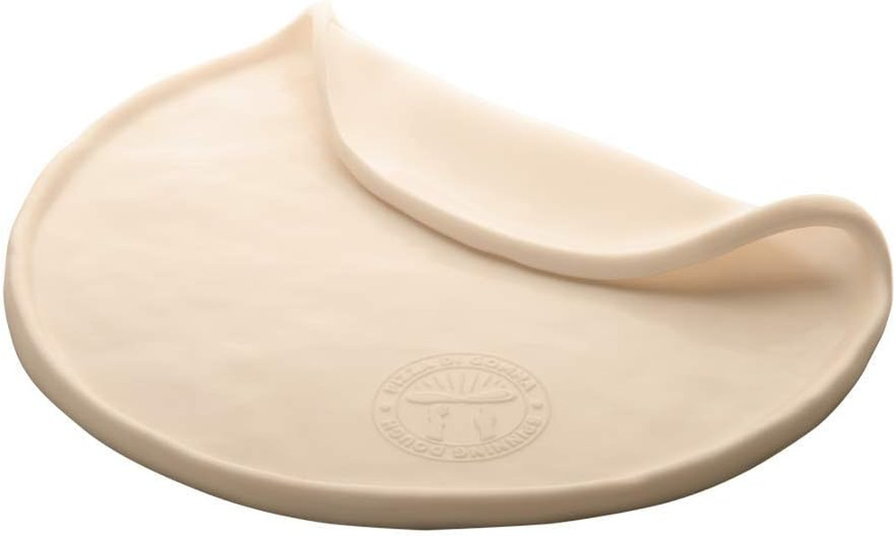 Training Pizza Disc for Pizza Acrobatics.  - Spinning Dough - Throw Dough with S