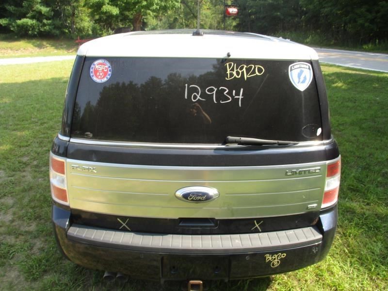 Camera/Projector Rear View Camera In Gate Fits 09-12 FLEX 380080