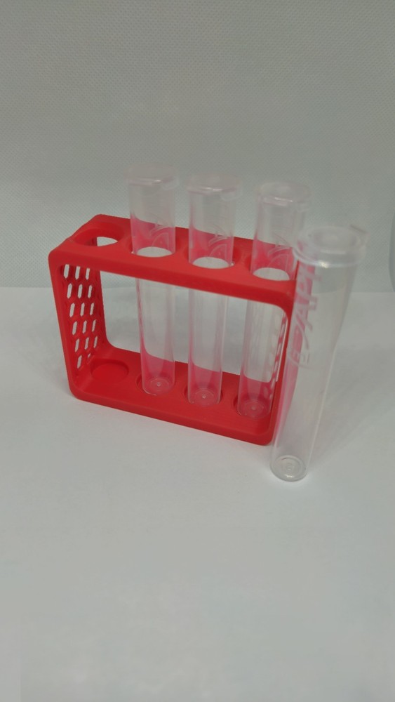 🧪Aquarium Testing Stand With Easy Testing,for API and 15mmx85mm test tubes🧪