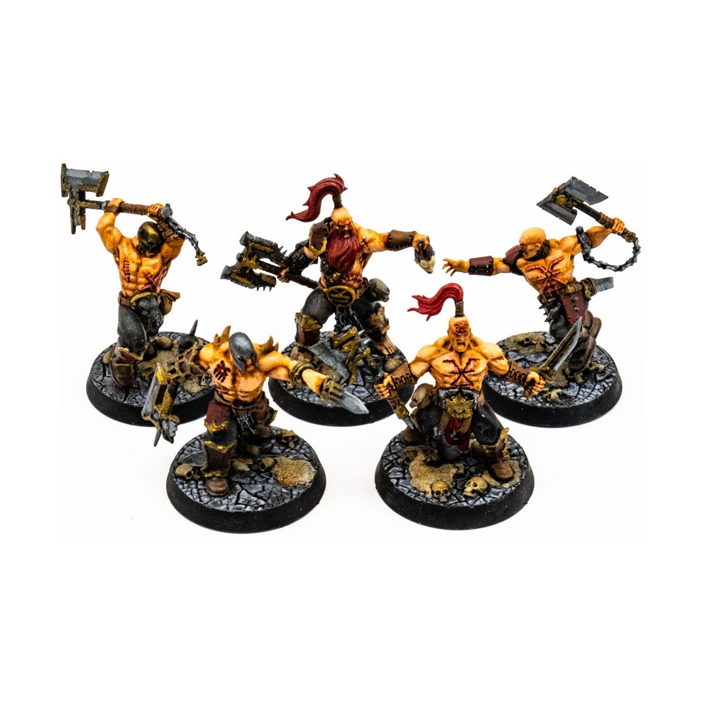 Garrek's Reavers #20 NM