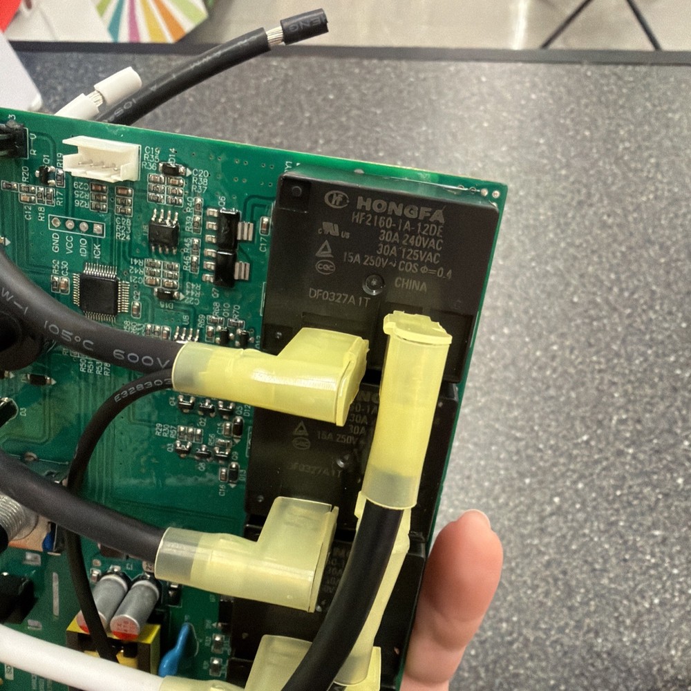 Water Heaters Electronic Board HWCB-01 HY-035