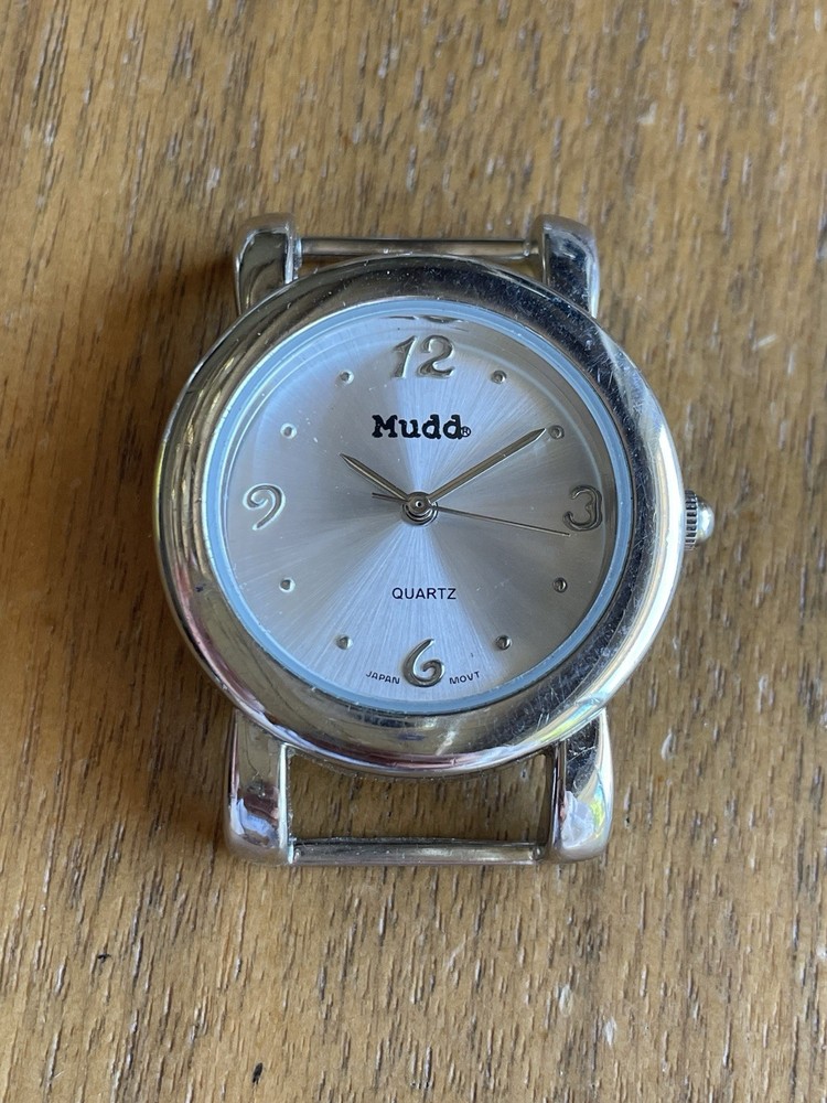Mudd Watch No Band Women's Watch